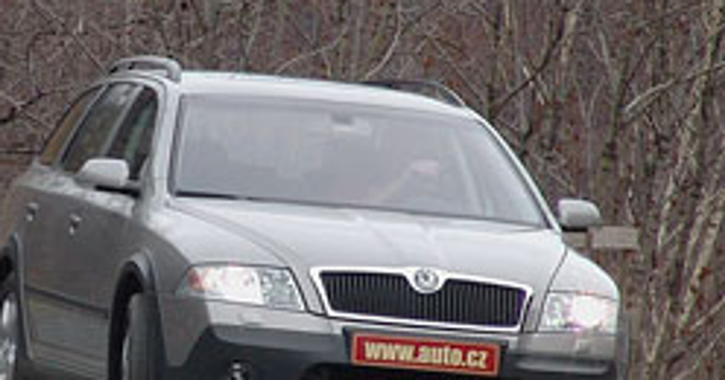 Škoda Octavia Scout za 100 tys. zł w Polsce -  pierwsza jazda