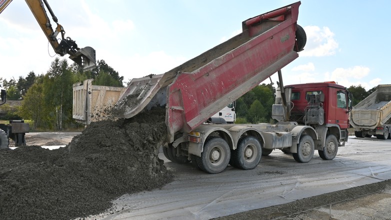 Budowa autostrady A2 na odcinku Siedlce Zachód — Malinowiec