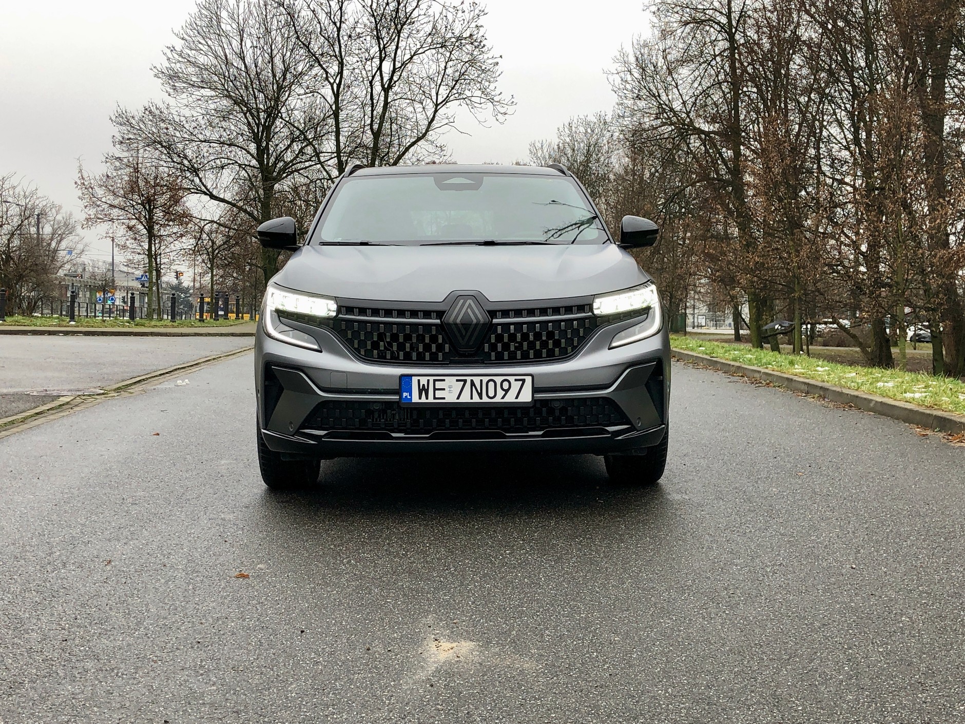 Renault Austral przed liftingiem