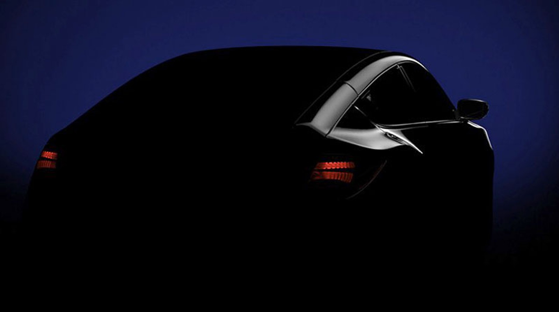 Acura: pierwsze informacje o nowym koncepcie