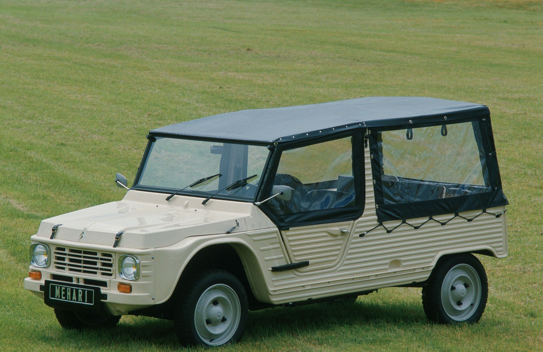 Citroen Mehari (1968-1987)