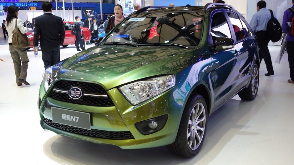 Xiali N7
