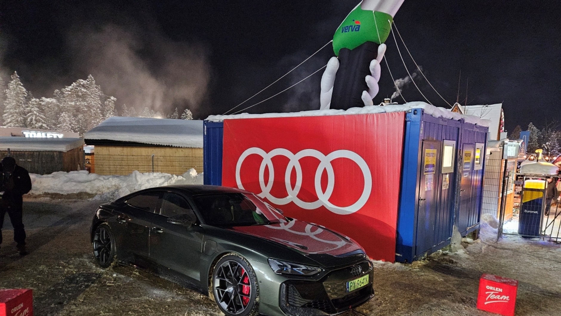 Audi e-tron GT
