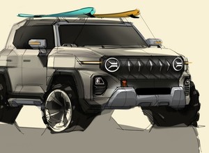 SsangYong X200 - Korea mierzy w Jeepa Wranglera