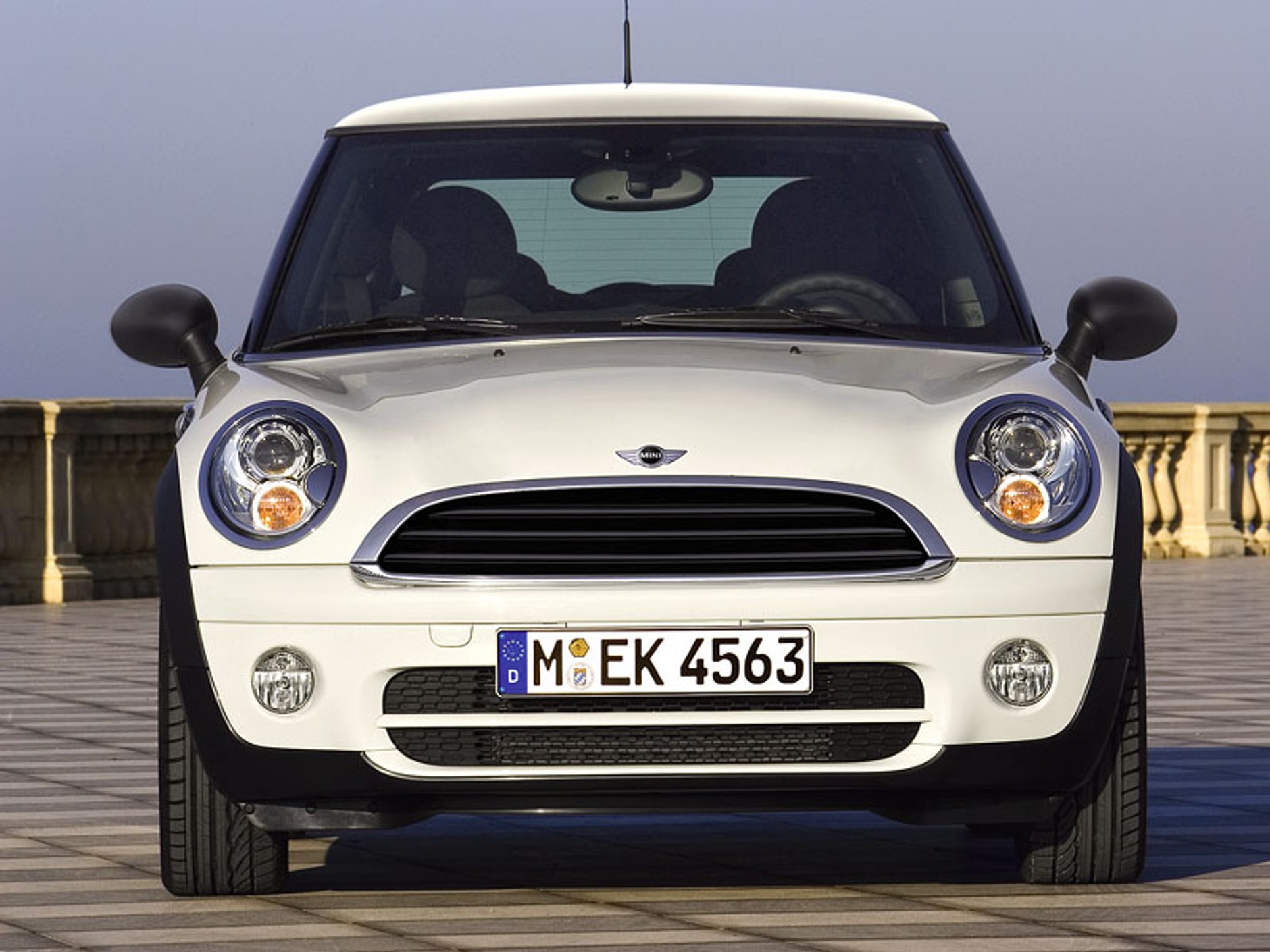 MINI One D: nowa wersja z silnikiem wysokoprężnym