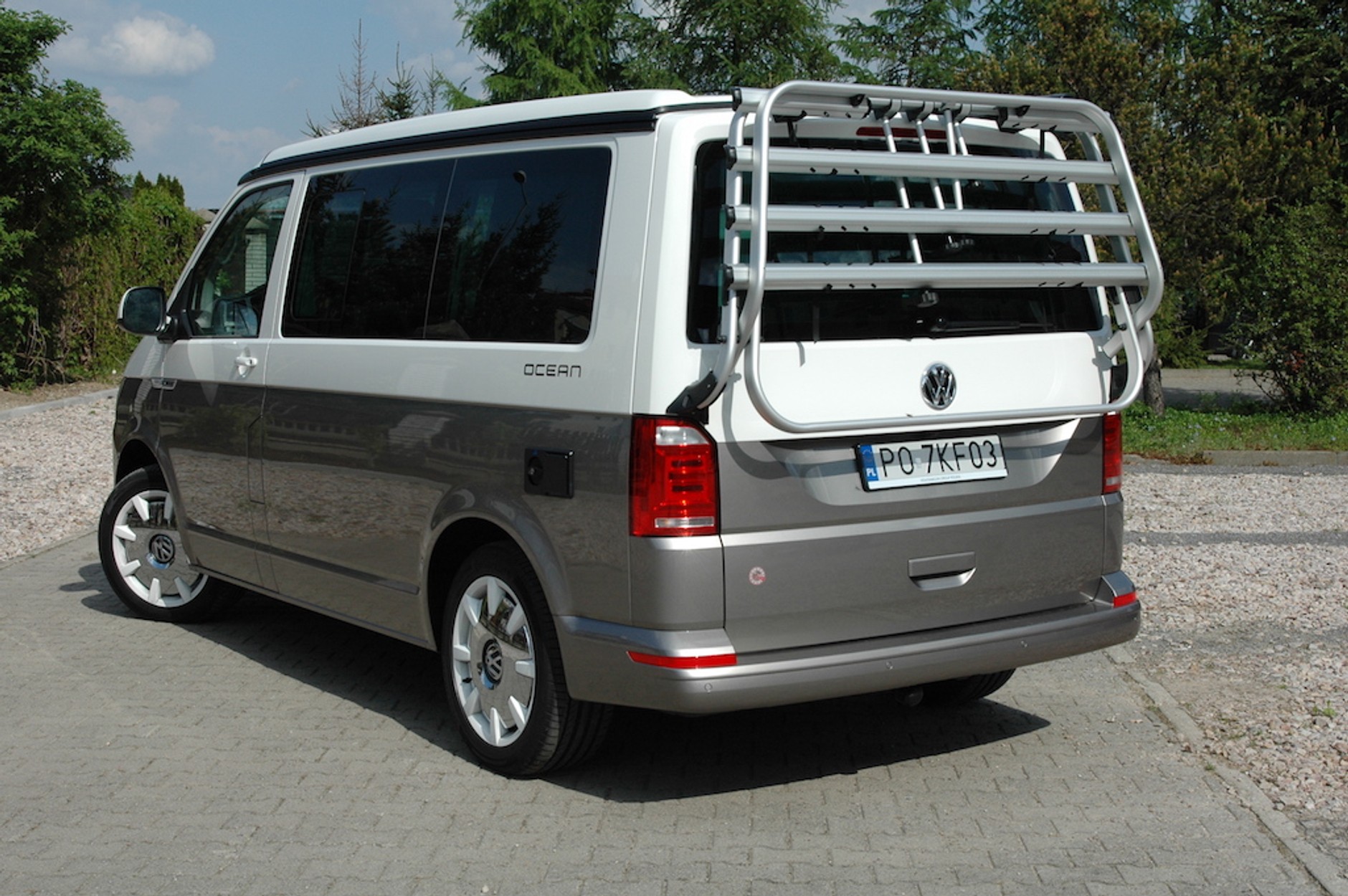 Volkswagen T6 California – nie tylko na wakacyjne wyjazdy