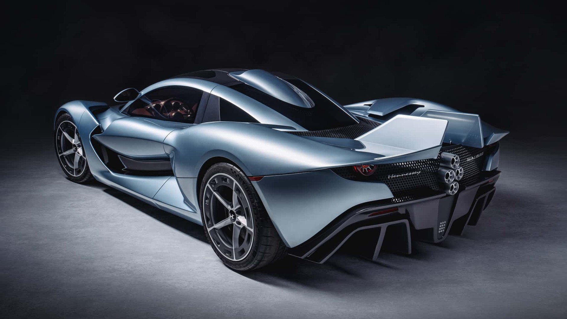 Hennessey Blackbird