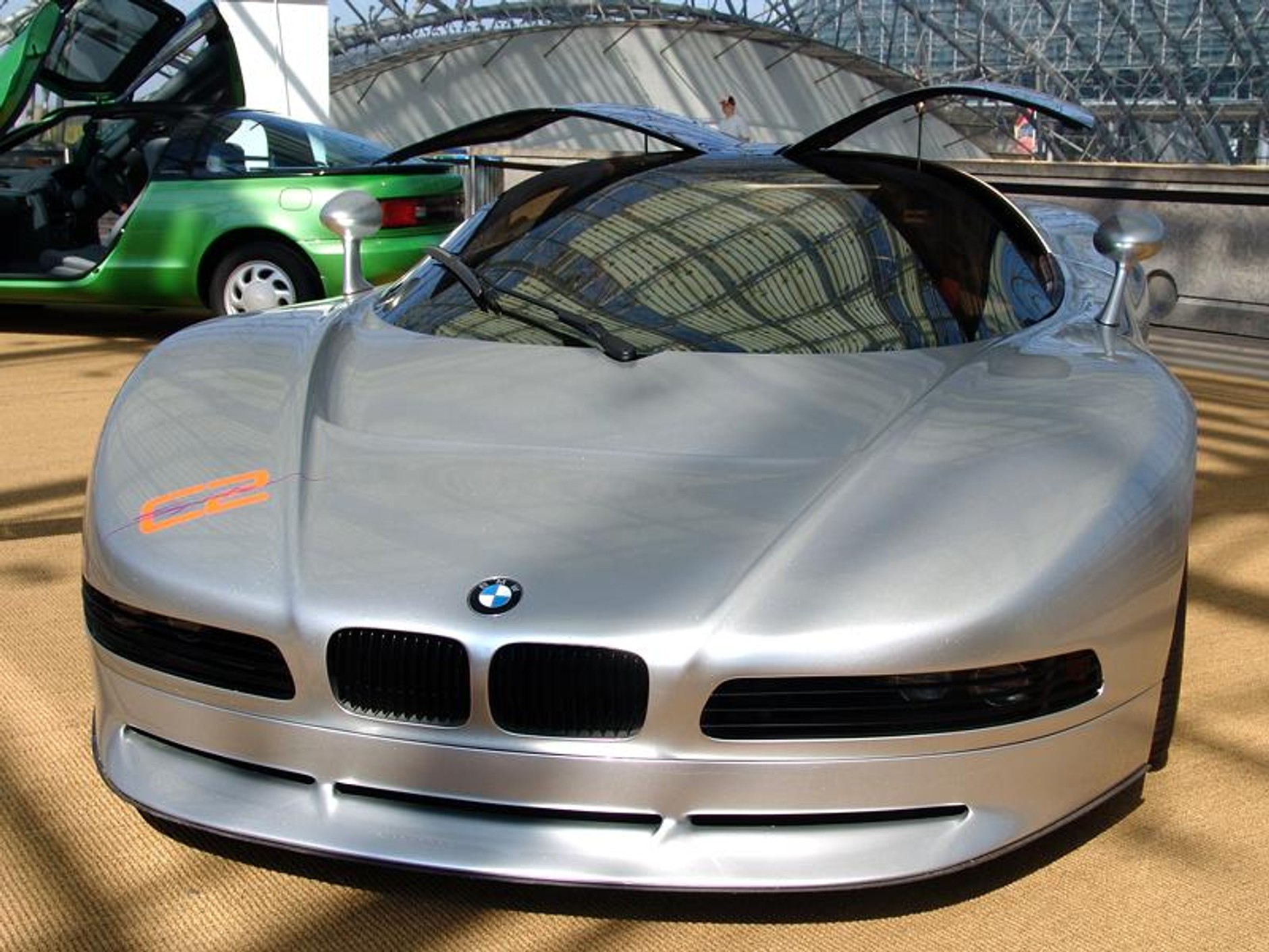 AMI/AMITEC 2007: Latające samochody w Lipsku (fotogaleria)