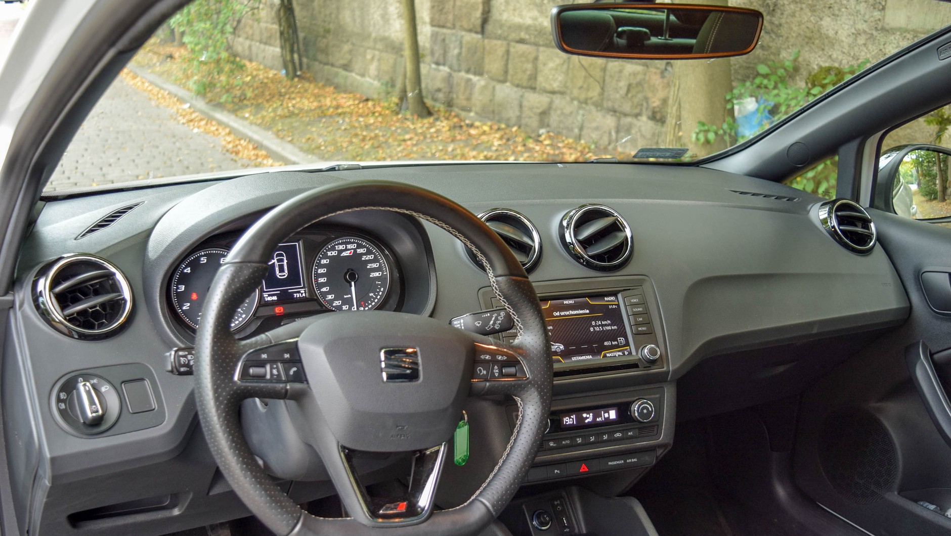 Seat Ibiza Cupra