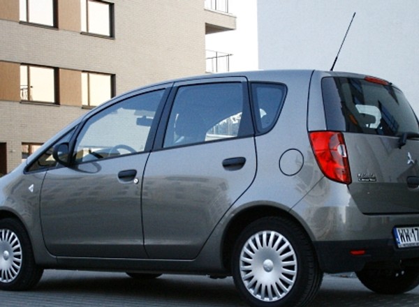 Mitsubishi Colt ClearTec: jak zaoszczędzić dwa tysiące?
