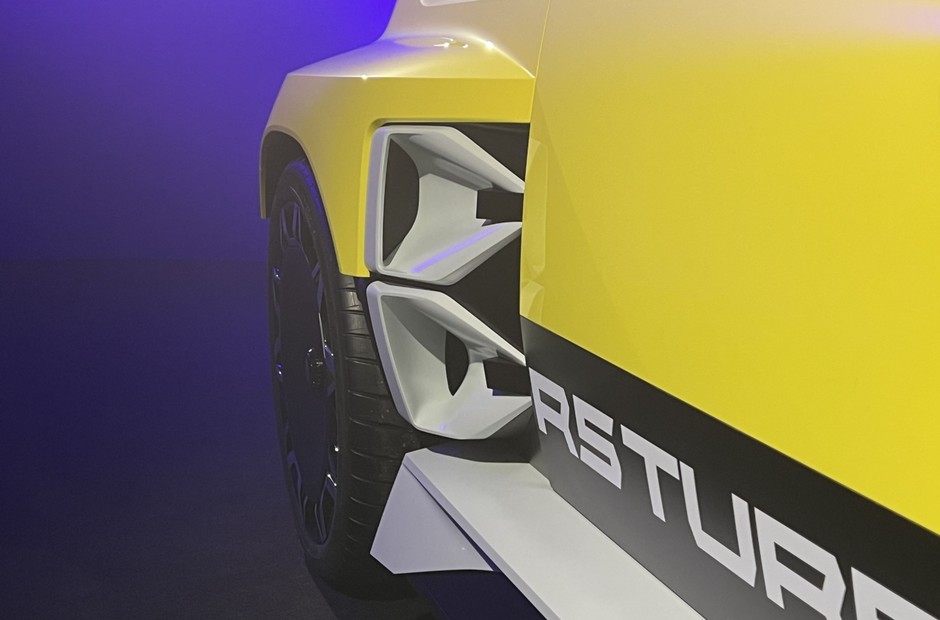 Renault 5 Turbo 3E