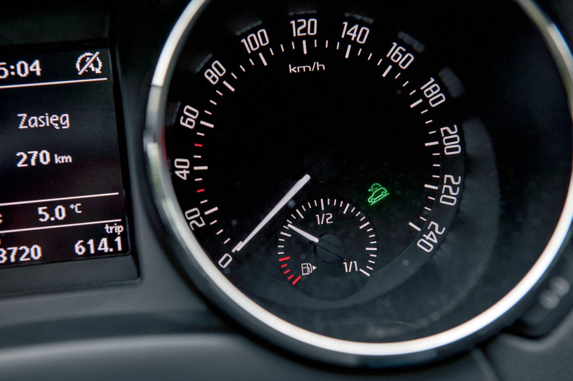 Yeti wraca w góry - czyli, życie daleko od zgiełku