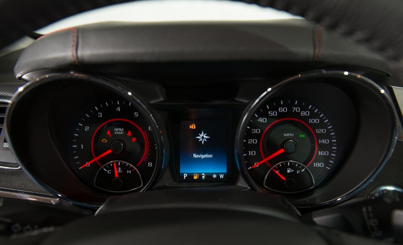 Chevrolet SS