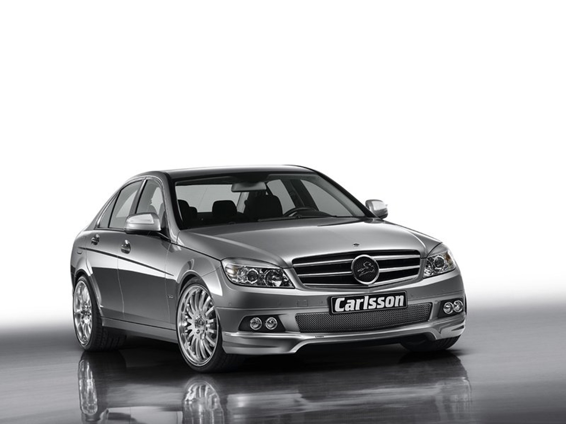 Carlsson CK35: wyższa klasa dla nowego Mercedesa C