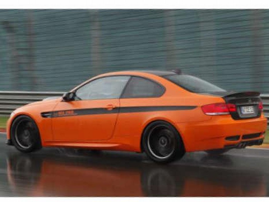 Zobacz BMW M3 o mocy 707 KM!