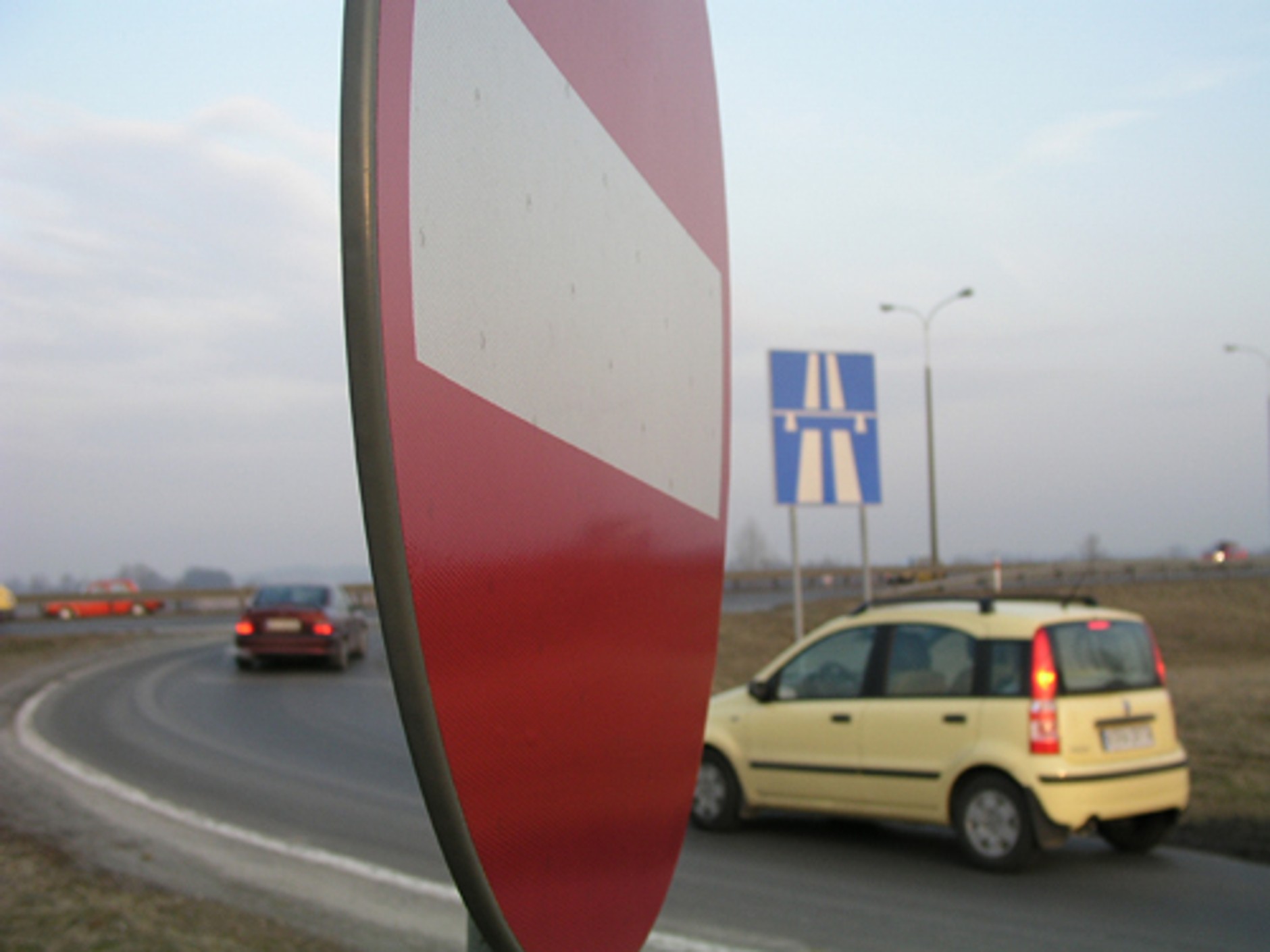 Zero kilometrów w tym roku