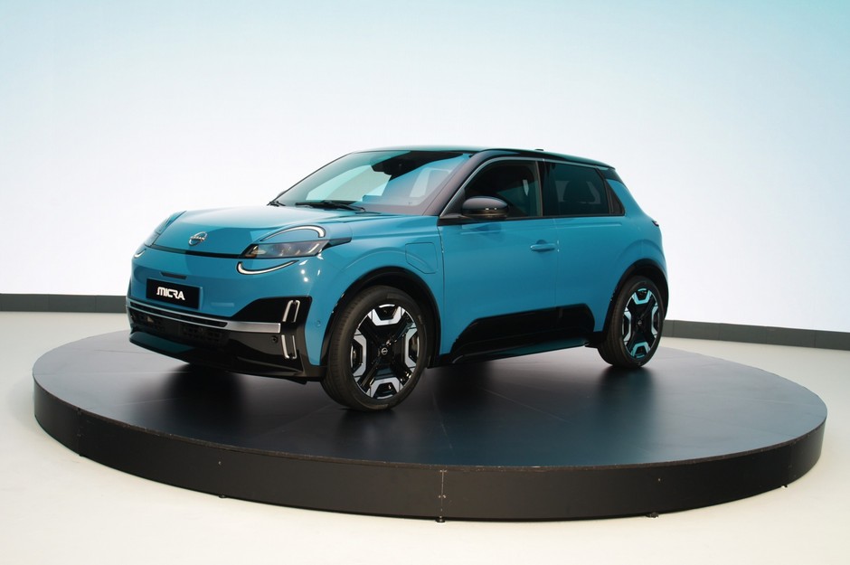 Nowy Nissan Micra (2025)