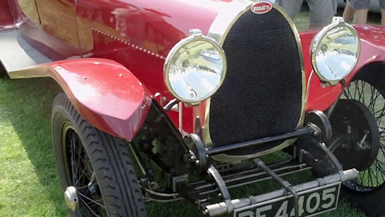 Goodwood Festival Of Speed 2011