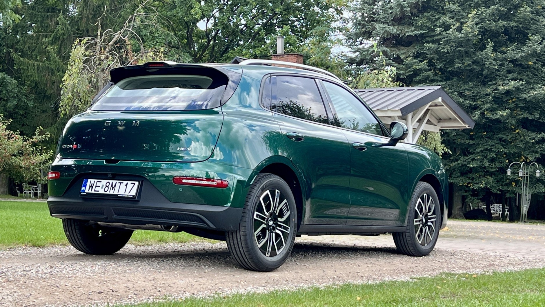 GWM Ora 5