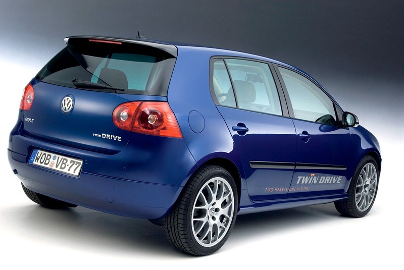 Volkswagen Golf TwinDrive: plug-in hybrid nowej generacji