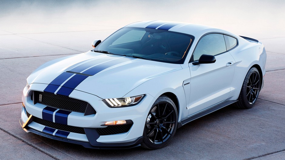 Shelby Ford Mustang GT 350
