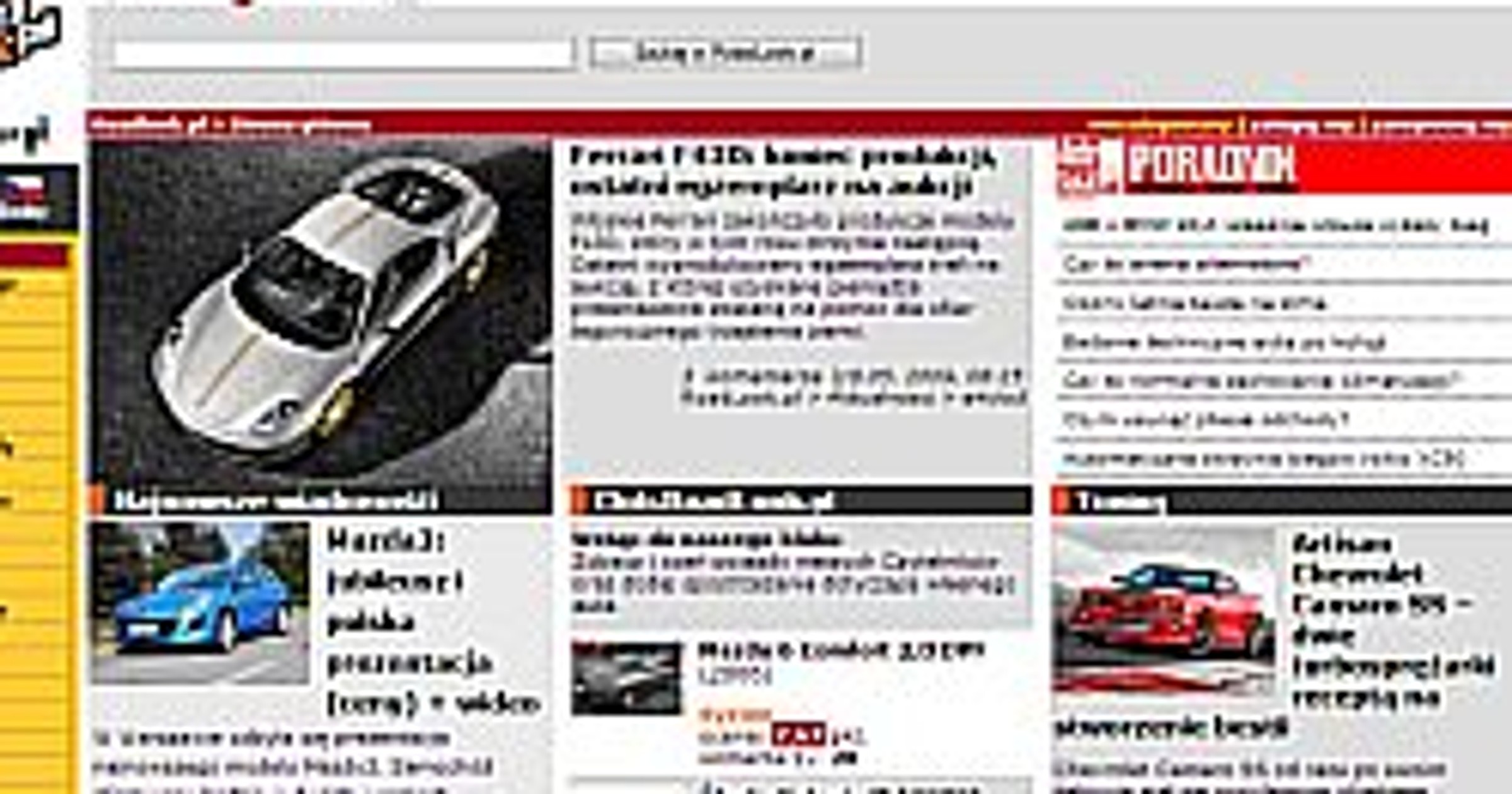 Planowana przerwa techniczna RoadLook.pl (17:00 - 19:00)