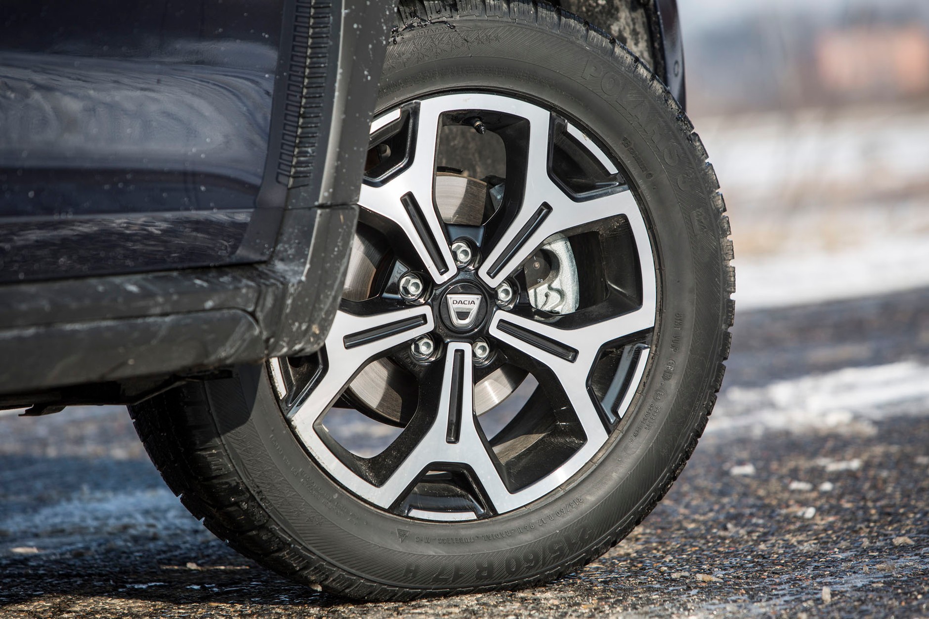 Dacia Duster 1.2 TCe 4WD - model skazany na sukces