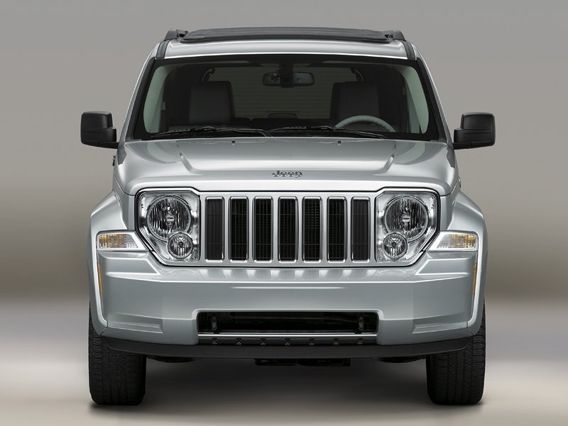 Nowy Jeep Cherokee jak zmniejszony Commander