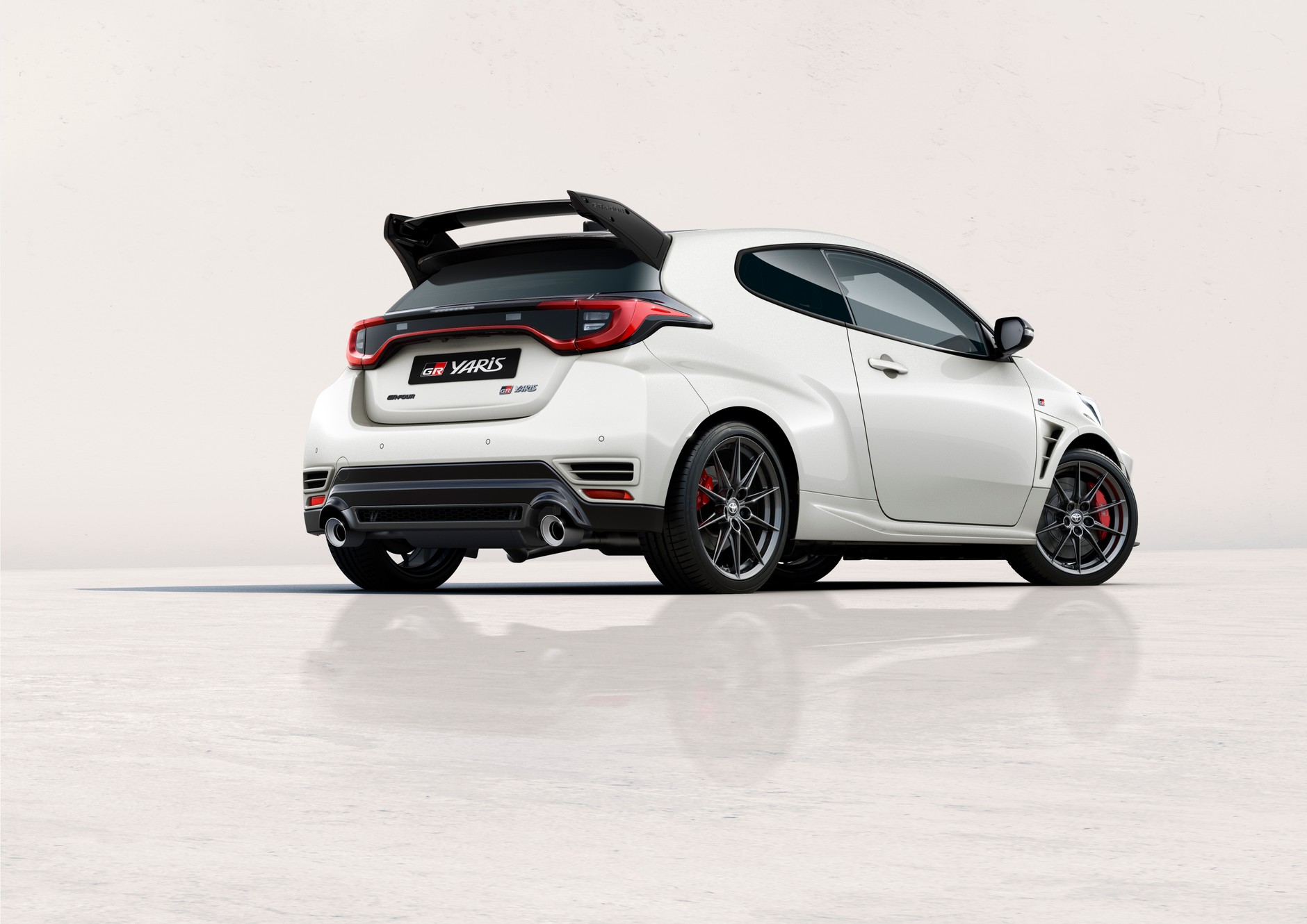 Toyota GR Yaris MY2026