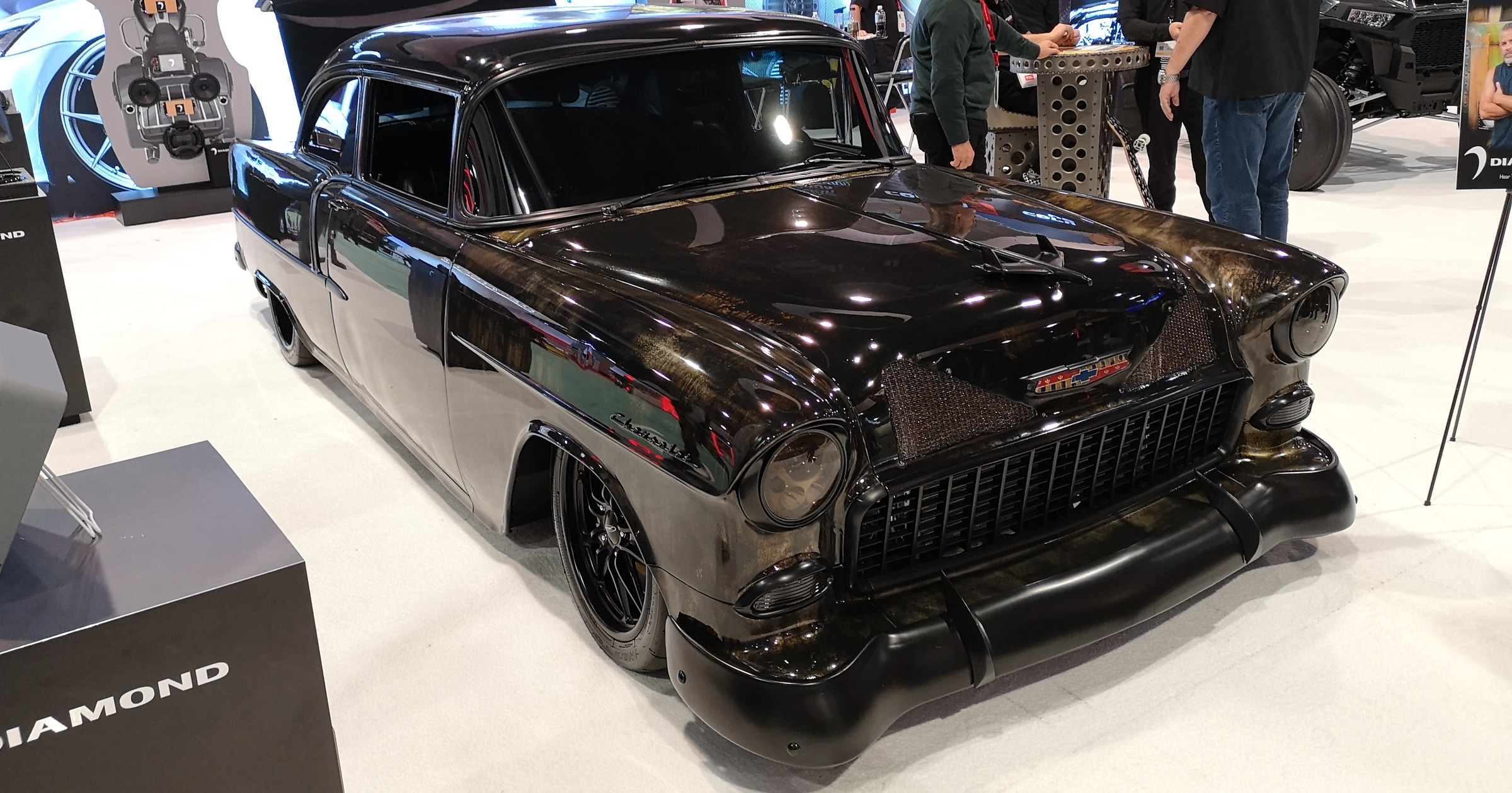 Car audio na CES 2019