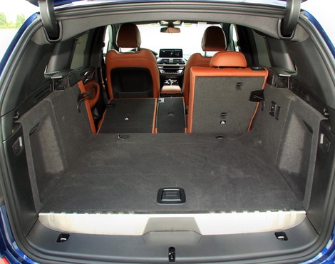 BMW X3 xDrive30e