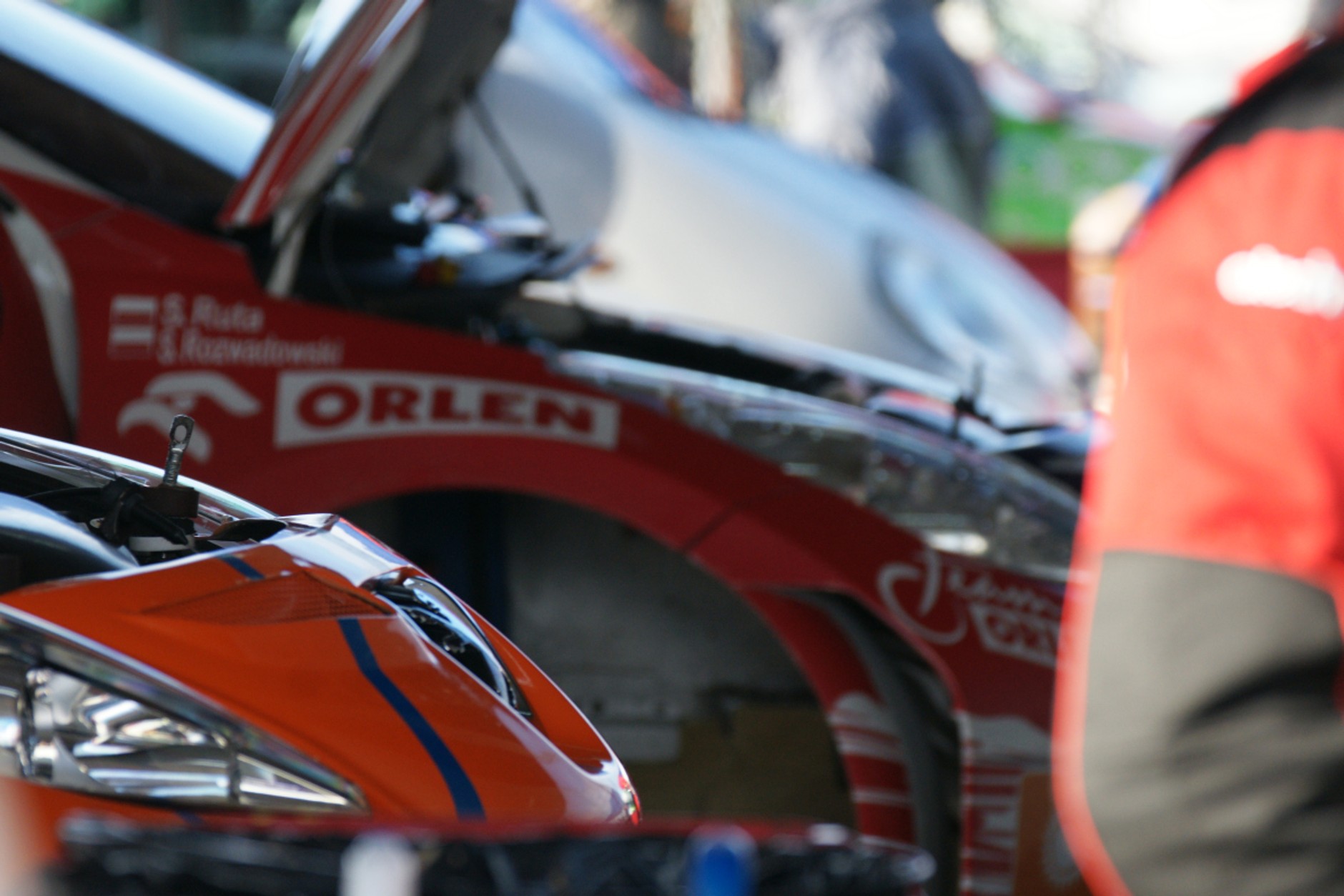 Galeria zdjęć 69. Rajdu Polski