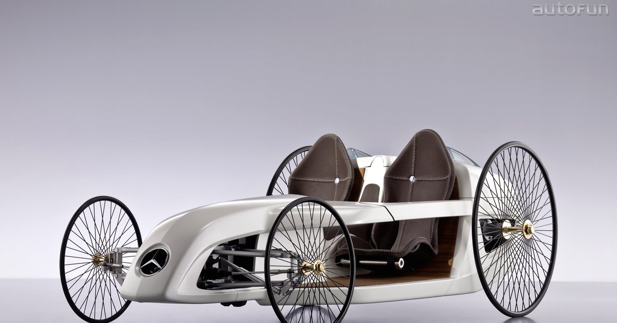 Mercedes F-Cell 