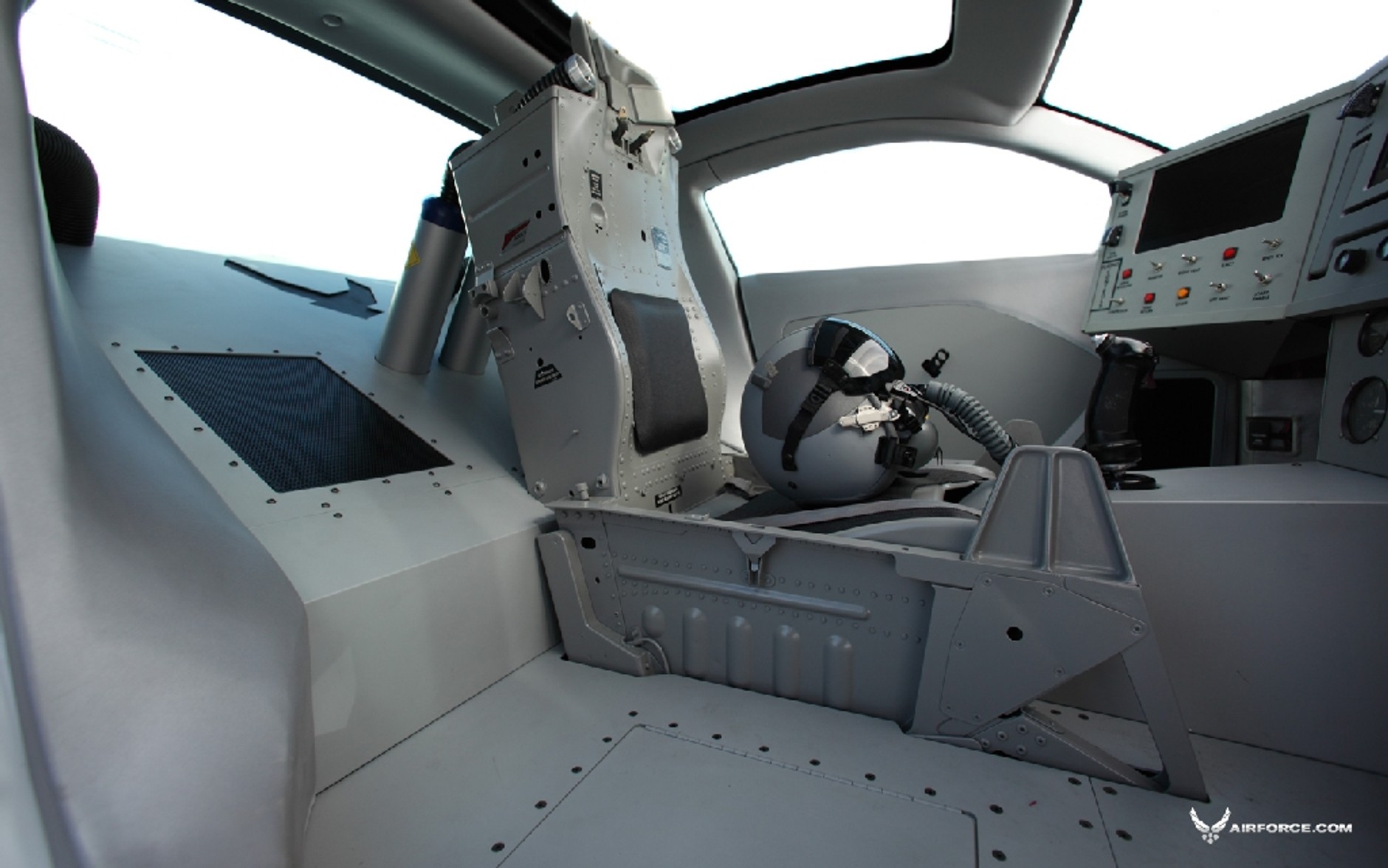 Ford Mustang nie tylko dla pilota