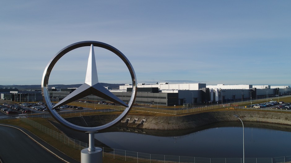 Mercedes-Benz Manufacturing Poland