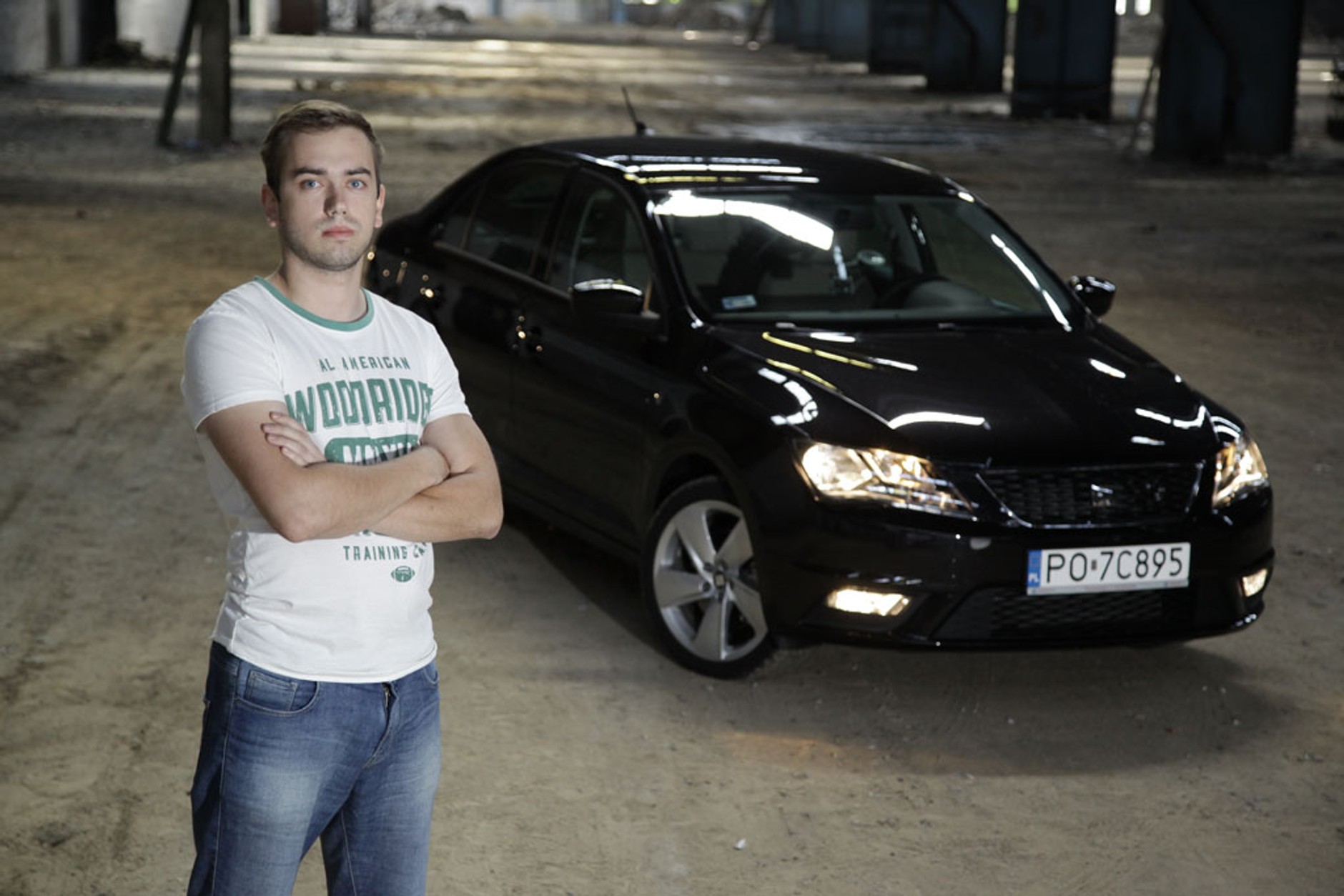 Seat Toledo Style 1.2 TSI: Wygoda w standardzie