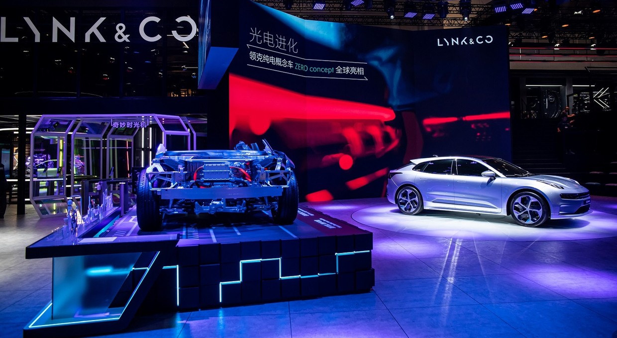 Salon Auto China 2020 - premiery w czasie pandemii