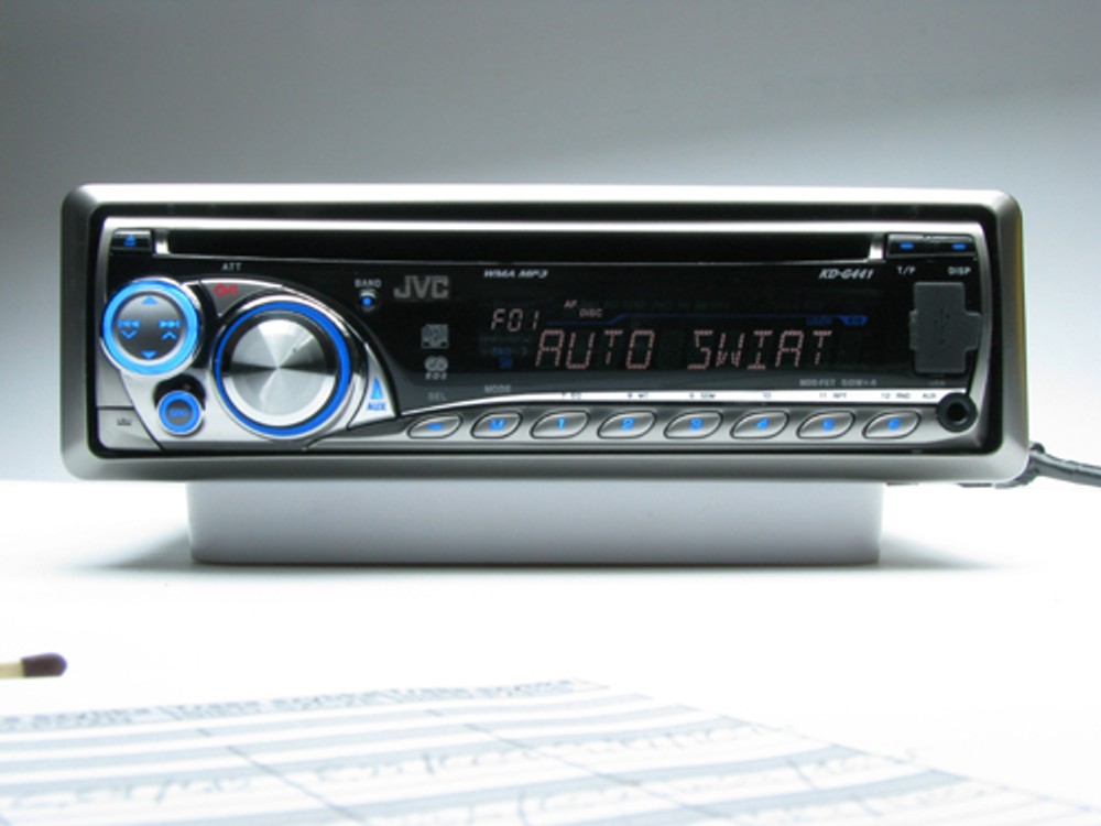 Wielki test radioodtwarzaczy z MP3