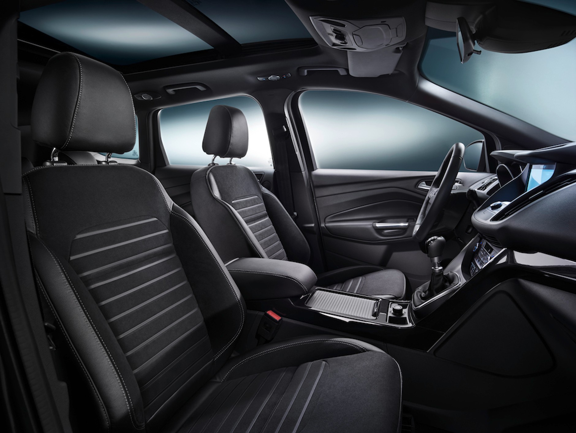 Ford Kuga – Genewa 2016