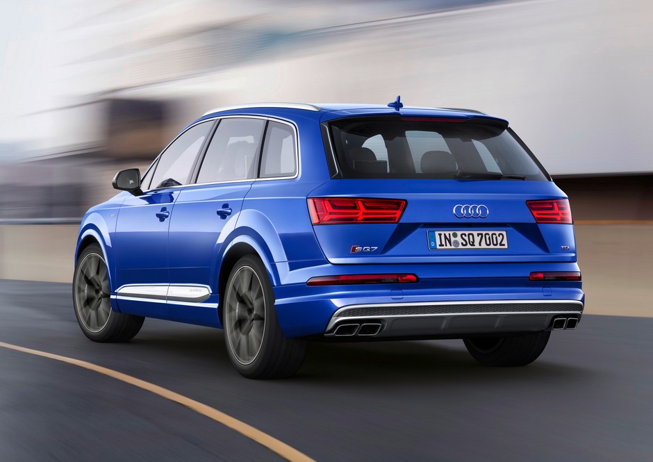 Audi SQ7
