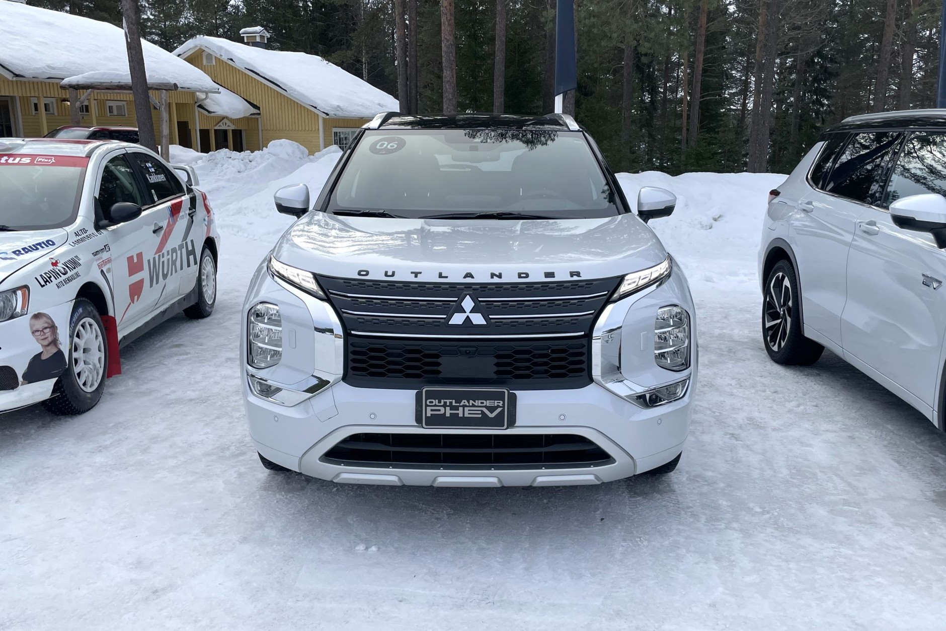 Mitsubishi Outlander PHEV