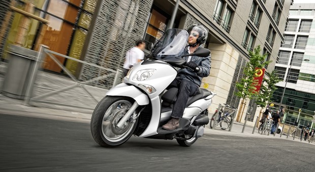 Sprzedaż motocykli – przybywa 125-tek