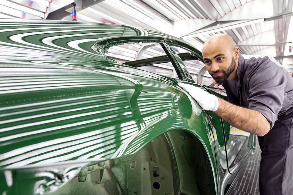 Porsche 911 – milionowy egzemplarz
