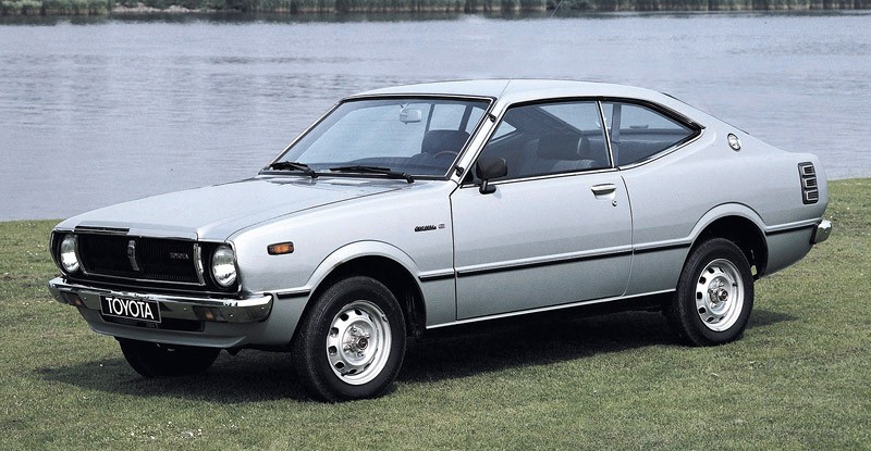 Toyota Corolla: 34 mln egz. w ciągu 42 lat!
