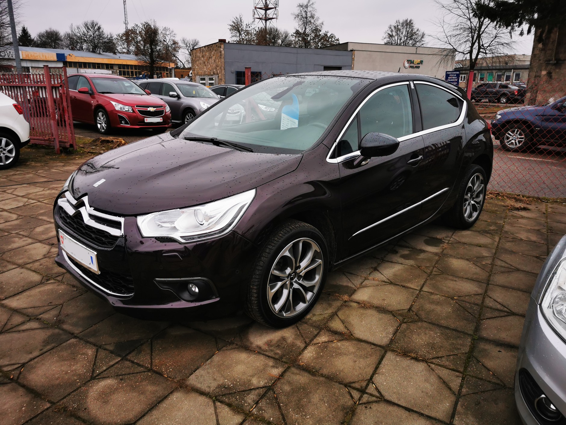 Używane auto za 50 tys. złotych