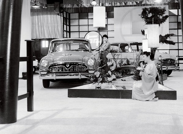 Historia Toyoty - Nie ma rzeczy niemożliwych