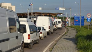 Polsko-ukraińskie przejścia graniczne działają normalnie. Są gotowe na wzmożony ruch 