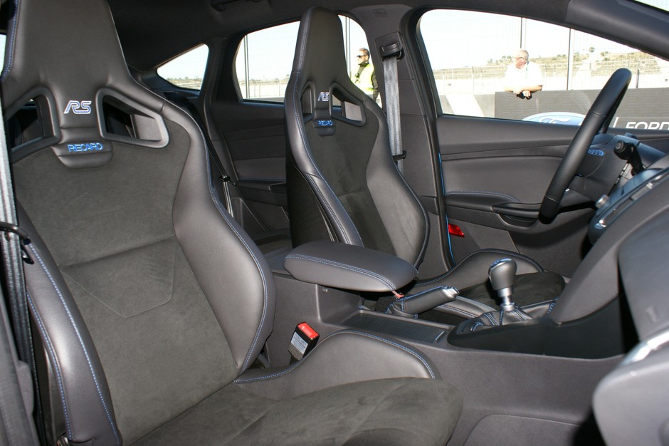 Ford Focus RS