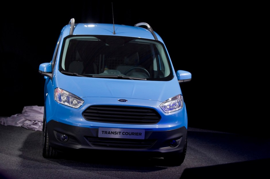 Ford Transit Courier