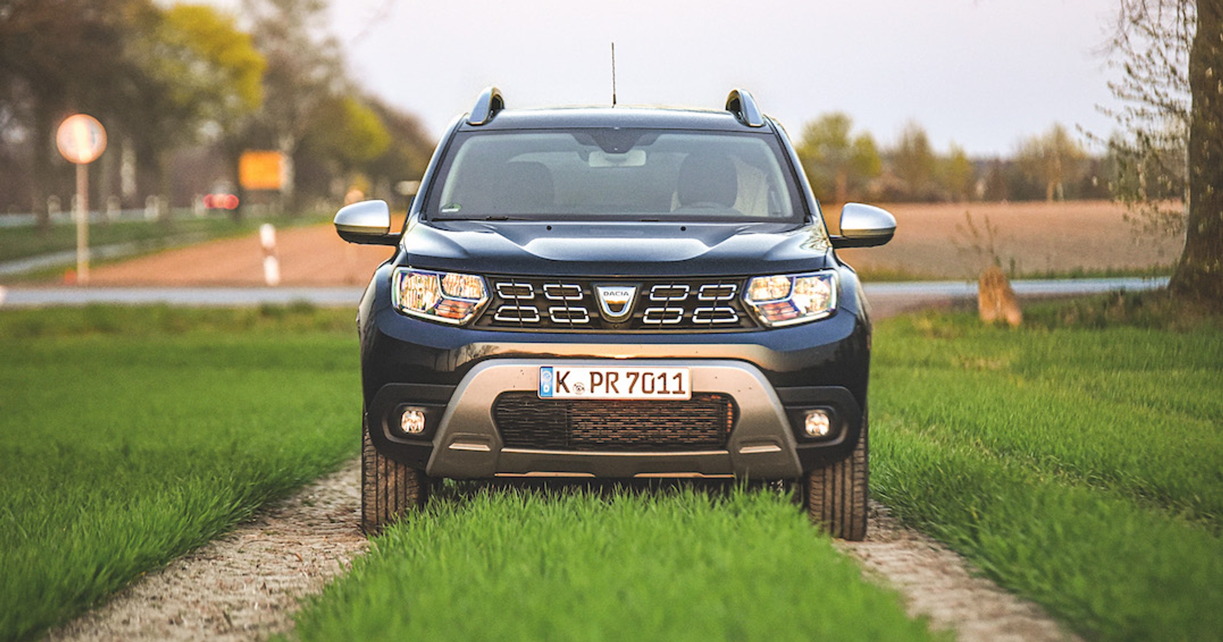 Dacia Duster – 100 tys. km 